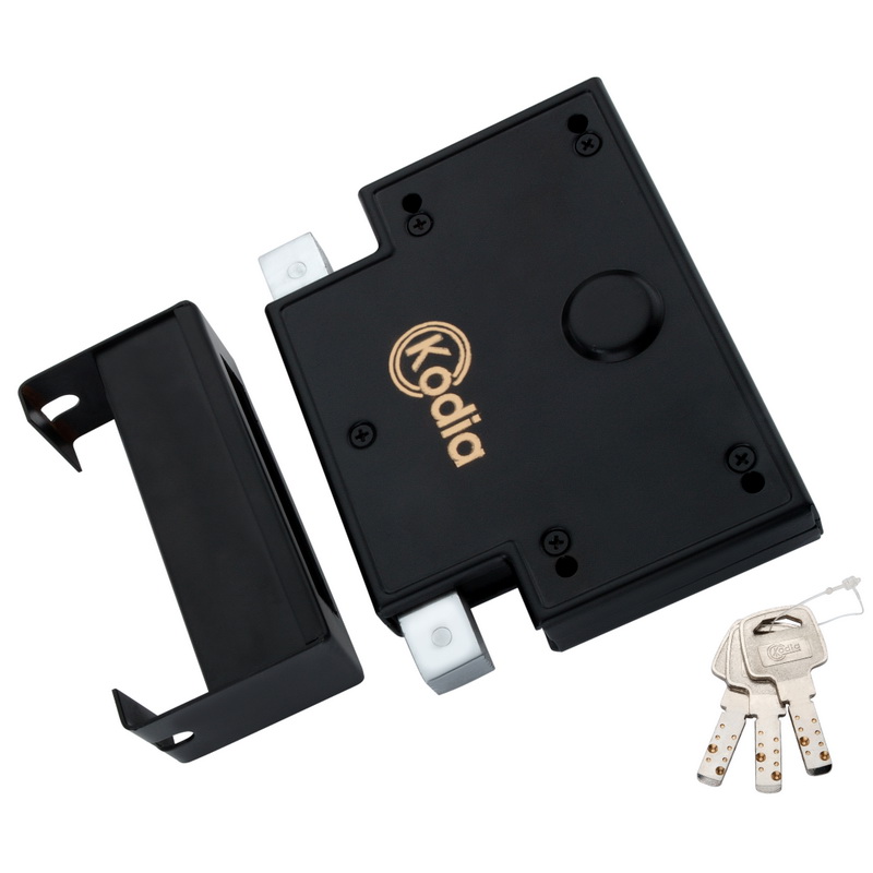 Center Shutter Lock Ultra Keys Kodia Locks