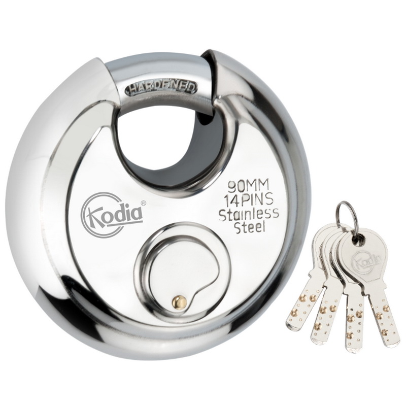 PLDUDisc Lock Kodia Locks